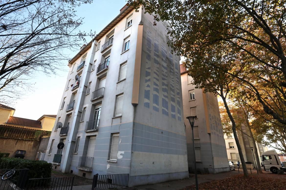 La résidence Bouvier en 2019